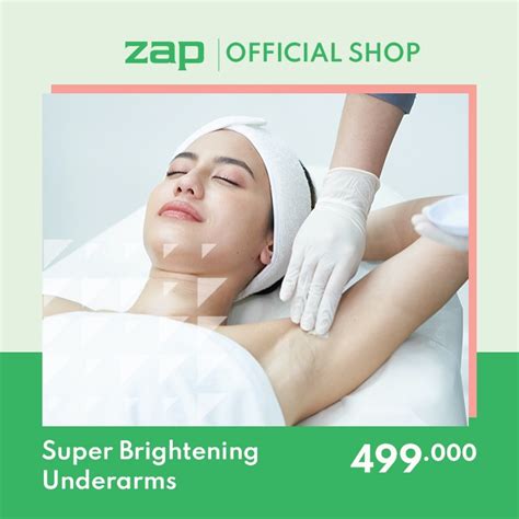 10 Perawatan ZAP Terbaik and Harganya yang Bikin Kantong Gak Bolong! 10 Perawatan ZAP Terbaik and Harganya yang Bikin Kantong Gak Bolong!