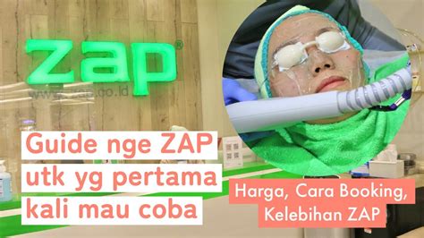 10 Perawatan ZAP Terbaik and Harganya yang Bikin Kantong Gak Bolong! 10 Perawatan ZAP Terbaik and Harganya yang Bikin Kantong Gak Bolong!