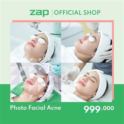 10 Perawatan ZAP Terbaik and Harganya yang Bikin Kantong Gak Bolong! 10 Perawatan ZAP Terbaik and Harganya yang Bikin Kantong Gak Bolong!