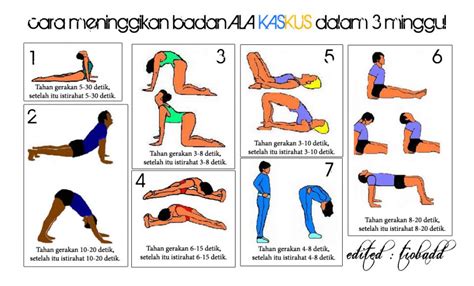 5 Cara Alami Bikin Badan Pk-SaHiN!