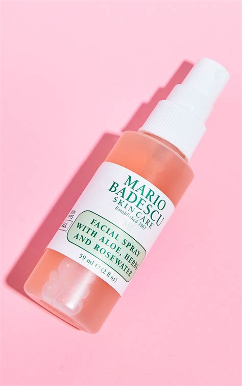 5 Face Mist Jerawat Terbaik: Goodbye Kemerahan, Hello Glowing! 5 Face Mist Jerawat Terbaik: Goodbye Kemerahan, Hello Glowing!
