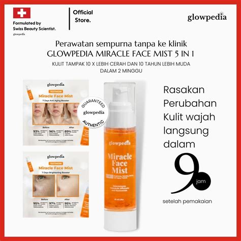 5 Face Mist Jerawat Terbaik: Goodbye Kemerahan, Hello Glowing! 5 Face Mist Jerawat Terbaik: Goodbye Kemerahan, Hello Glowing!