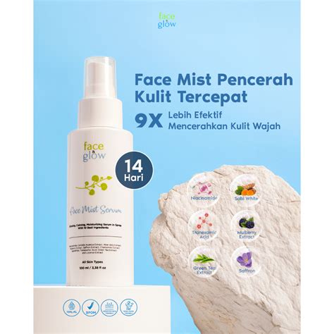 5 Face Mist Jerawat Terbaik: Goodbye Kemerahan, Hello Glowing!
