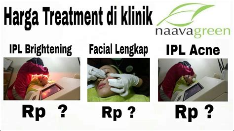 5 Harga Laser di Naavagreen yang Bikin Kamu Terkejut, Mulai 500 Ribu!