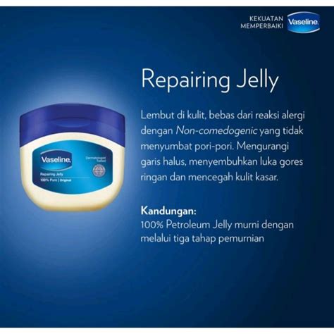 5 Kegunaan Vaseline untuk Rambut yang Belum Kamu Tahu! 5 Kegunaan Vaseline untuk Rambut yang Belum Kamu Tahu!