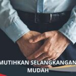 5 Langkah Jitu: Rahasia Memutihkan Selangkangan dengan Cepat!