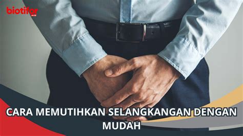 5 Langkah Jitu: Rahasia Memutihkan Selangkangan dengan Cepat!