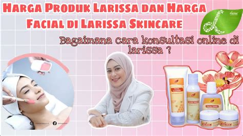 5 Perawatan Larissa Harga di Bawah 100 Ribu: Glowing Tanpa Bikin Kantong Bolong! 5 Perawatan Larissa Harga di Bawah 100 Ribu: Glowing Tanpa Bikin Kantong Bolong!