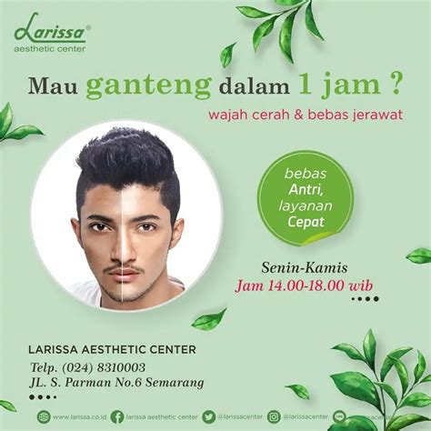 5 Perawatan Larissa Harga di Bawah 100 Ribu: Glowing Tanpa Bikin Kantong Bolong! 5 Perawatan Larissa Harga di Bawah 100 Ribu: Glowing Tanpa Bikin Kantong Bolong!