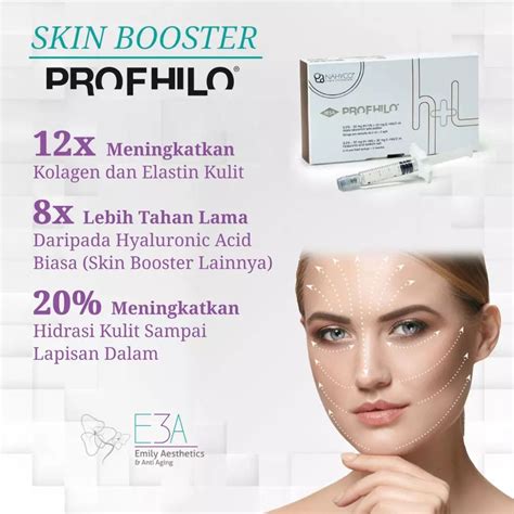 5 Skin Booster Terbaik yang Wajib Kamu Coba! 5 Skin Booster Terbaik yang Wajib Kamu Coba!