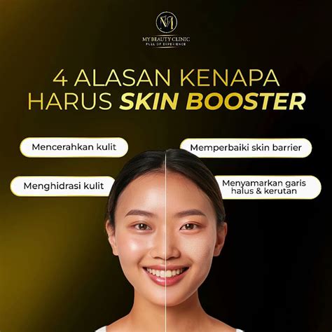 5 Skin Booster Terbaik yang Wajib Kamu Coba! 5 Skin Booster Terbaik yang Wajib Kamu Coba!