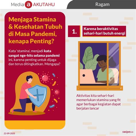 5 Trik Ajaib Menjamin Stamina Kekinian Habiskan Seminggu 💪