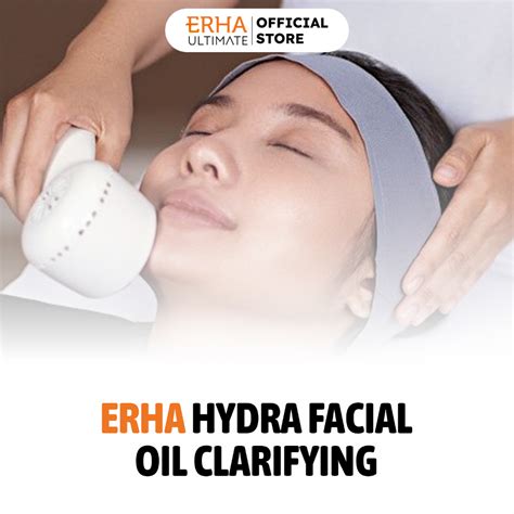 5 Varian Biaya Facial Erha, Mulai Rp150 Ribu! 😱 💰 💆‍♀️