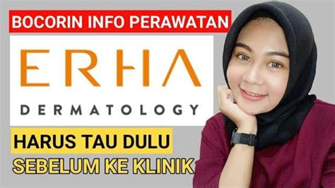 5 Varian Biaya Facial Erha, Mulai Rp150 Ribu! 😱 💰 💆‍♀️