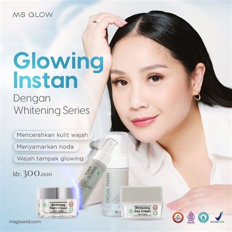 5 Varian Harga Laser Wajah MS Glow, Mana yang Cocok Buat Budgetmu?