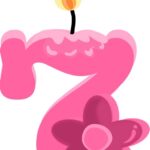 7