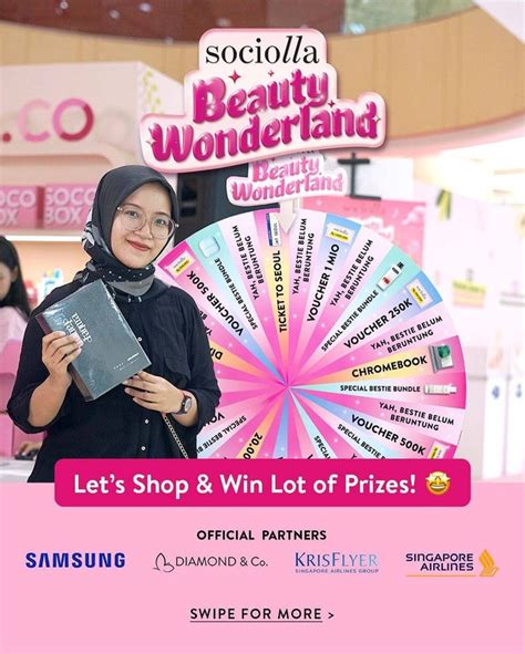 7 Alasan Sociolla Beauty Wonderland Bikin Belanja Kosmetik Jadi Surga Duniawi!