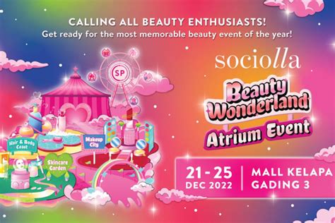 7 Alasan Sociolla Beauty Wonderland Bikin Belanja Kosmetik Jadi Surga Duniawi!