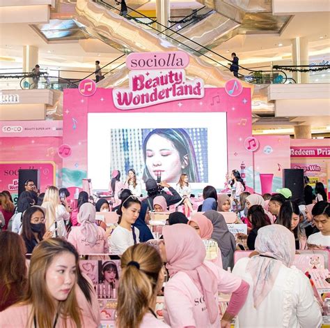 7 Alasan Sociolla Beauty Wonderland Bikin Belanja Kosmetik Jadi Surga Duniawi!