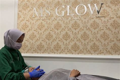 7 Harga Laser Wajah MS Glow yang Bikin Kamu Terkesima, Mulai dari Rp 500.000! 7 Harga Laser Wajah MS Glow yang Bikin Kamu Terkesima, Mulai dari Rp 500.000!