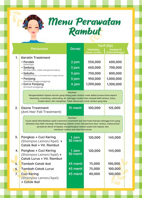 7 Harga Perawatan di Alzena yang Bikin Dompetmu Tersenyum Lebar (Mulai dari Rp50 Ribu!) 7 Harga Perawatan di Alzena yang Bikin Dompetmu Tersenyum Lebar (Mulai dari Rp50 Ribu!)