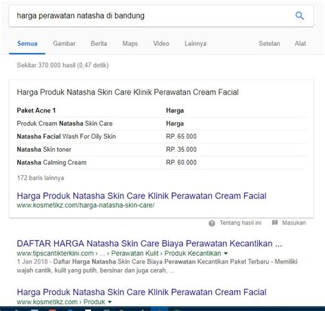 7 Harga Perawatan di Alzena yang Bikin Dompetmu Tersenyum Lebar (Mulai dari Rp50 Ribu!)