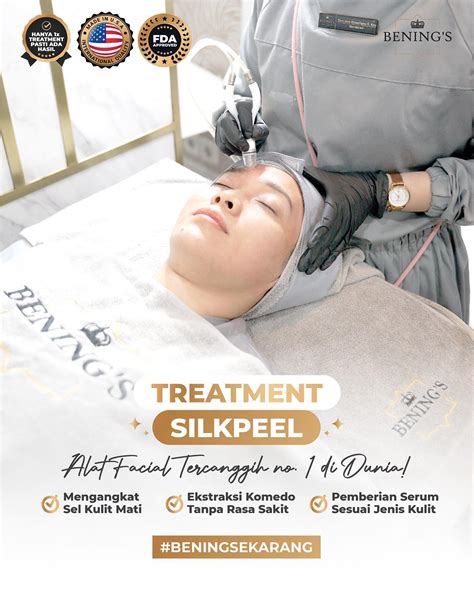 7 Harga Treatment Bening's Clinic yang Bikin Wajah Glowing Tanpa Bikin Kantong Bolong! 7 Harga Treatment Bening's Clinic yang Bikin Wajah Glowing Tanpa Bikin Kantong Bolong!