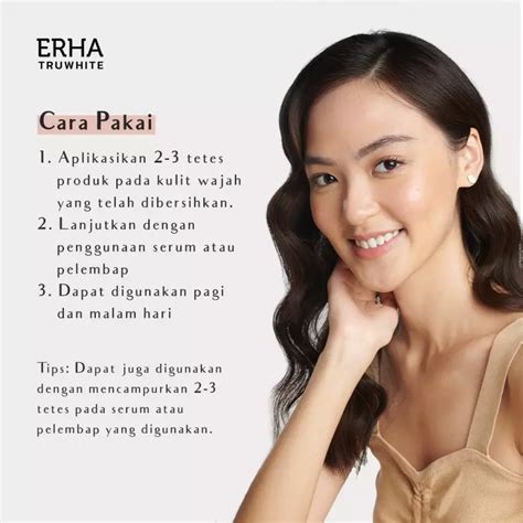 7 Paket ERHA Ini Bikin Wajah Glowing Permanen, No. 5 Paling Best Seller! 7 Paket ERHA Ini Bikin Wajah Glowing Permanen, No. 5 Paling Best Seller!