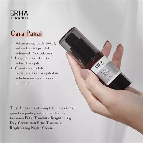 7 Paket ERHA Ini Bikin Wajah Glowing Permanen, No. 5 Paling Best Seller! 7 Paket ERHA Ini Bikin Wajah Glowing Permanen, No. 5 Paling Best Seller!