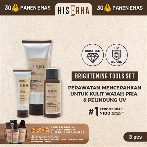 7 Paket ERHA Ini Bikin Wajah Glowing Permanen, No. 5 Paling Best Seller! 7 Paket ERHA Ini Bikin Wajah Glowing Permanen, No. 5 Paling Best Seller!