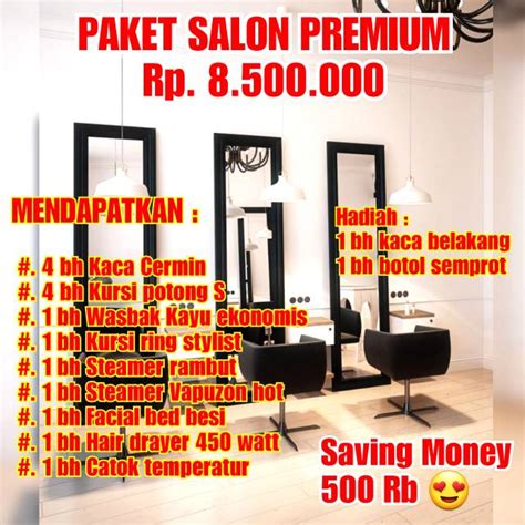 7 Paket Salon Kecantikan Super Hemat, Bikin Glowing Tanpa Bikin Kering! 7 Paket Salon Kecantikan Super Hemat, Bikin Glowing Tanpa Bikin Kering!