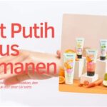 7 Rahasia Kulit Putih Mulus Permanen dengan Paket Pemutih Badan Larissa!