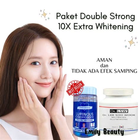 7 Rahasia Kulit Putih Mulus Permanen dengan Paket Pemutih Badan Larissa! 7 Rahasia Kulit Putih Mulus Permanen dengan Paket Pemutih Badan Larissa!