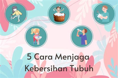 7 Rahasia Merawat Tubuh Super Bersih: Nomor 5 Bikin Kaget!