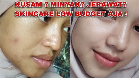 7 Rahasia Singkat Mengatasi Kulit Kusam and Berminyak, Bye Wajah Kilang Minyak!
