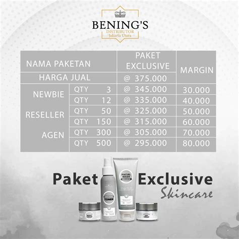 Bening's Clinic: 7 Treatment Terlaris and Harganya! Rahasia Glowing Terbongkar! Bening's Clinic: 7 Treatment Terlaris and Harganya! Rahasia Glowing Terbongkar!