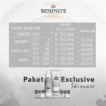 Bening's Clinic: Rahasia Glowing Maksimal! Cek Daftar Harga 23 Perawatan Terbarunya!