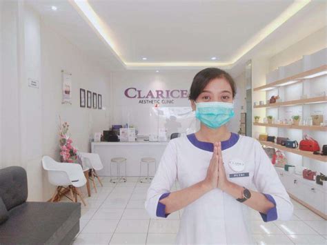 Rahasia Glowing Terungkap! Harga Perawatan di Clarice Beauty Clinic Mulai 79 Ribu Aja! Rahasia Glowing Terungkap! Harga Perawatan di Clarice Beauty Clinic Mulai 79 Ribu Aja!