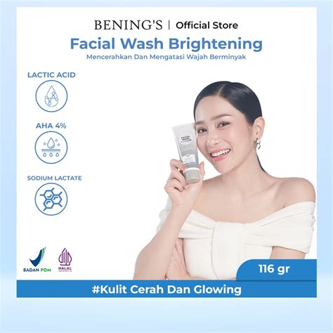 Rp 59.000 Facial Glow-Up di Bening Clinic? It's Real! ✨🤩