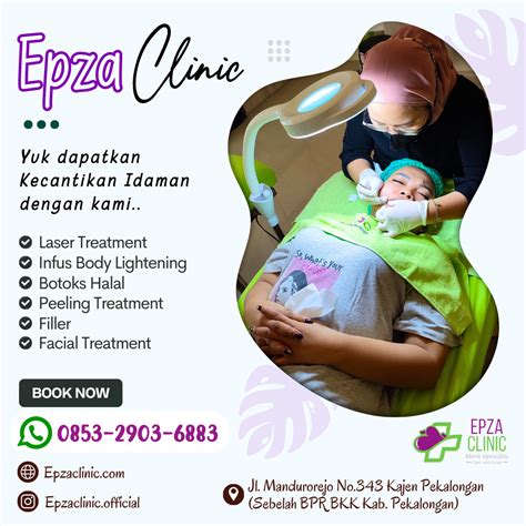 5 Klinik Laser Wajah Terdekat dengan HASIL NYATA (Bikin Glowing!)