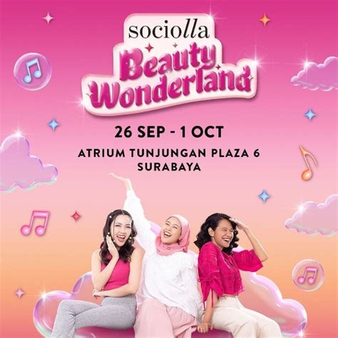 7 Alasan Sociolla Beauty Wonderland Bikin Belanja Kosmetik Jadi Surga Duniawi!