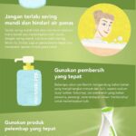 7 Rahasia Kulit Kering Jadi Glowing Seketika!