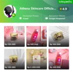 5 Rahasia Athena Skincare Harga Terjangkau yang Bikin Glowing!