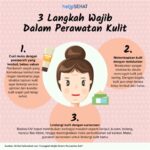 5 Kebiasaan Sederhana untuk Kulit Wajah Lebih Menarik!