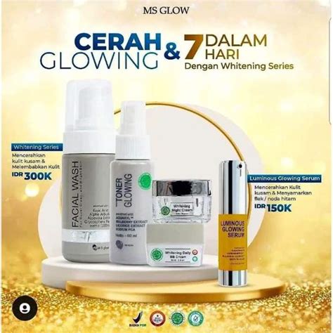 5 Alasan Harga Laser Wajah MS Glow Lebih Murah dari yang Kamu Kira! 5 Alasan Harga Laser Wajah MS Glow Lebih Murah dari yang Kamu Kira!