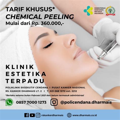 5 Fakta Mengejutkan Tentang Harga Perawatan di Estetiderma (Mulai dari Rp99 Ribu!) 5 Fakta Mengejutkan Tentang Harga Perawatan di Estetiderma (Mulai dari Rp99 Ribu!)
