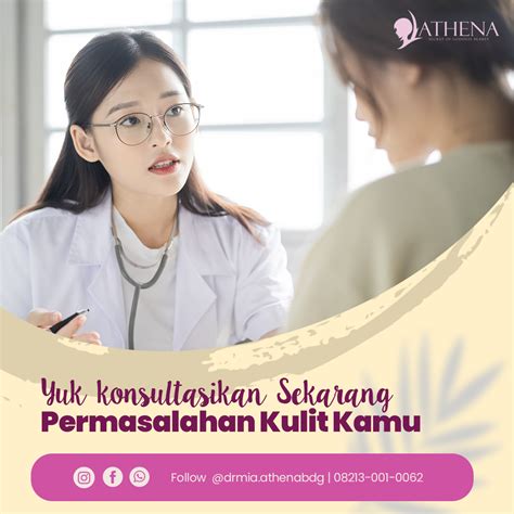 5 Harga Perawatan Athena yang Bikin Kantong Gak Jebol (Plus Bonus!) 5 Harga Perawatan Athena yang Bikin Kantong Gak Jebol (Plus Bonus!)