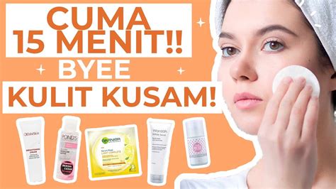 5 Langkah Ritual Pagi Alami Bikin Kulit Kering Kusam Menghilang! 5 Langkah Ritual Pagi Alami Bikin Kulit Kering Kusam Menghilang!