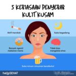 5 Langkah Ritual Pagi Alami Bikin Kulit Kering Kusam Menghilang!