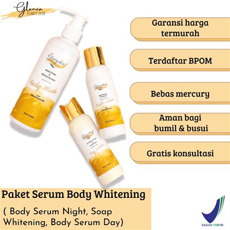 5 Paket Pemutih Badan Larissa Terbaik: Harga, Hasil, and Review Jujur! 5 Paket Pemutih Badan Larissa Terbaik: Harga, Hasil, and Review Jujur!